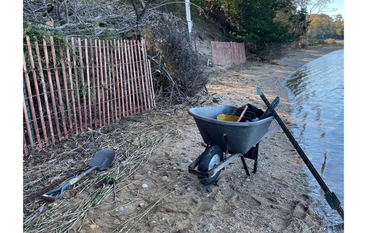 retaining wall