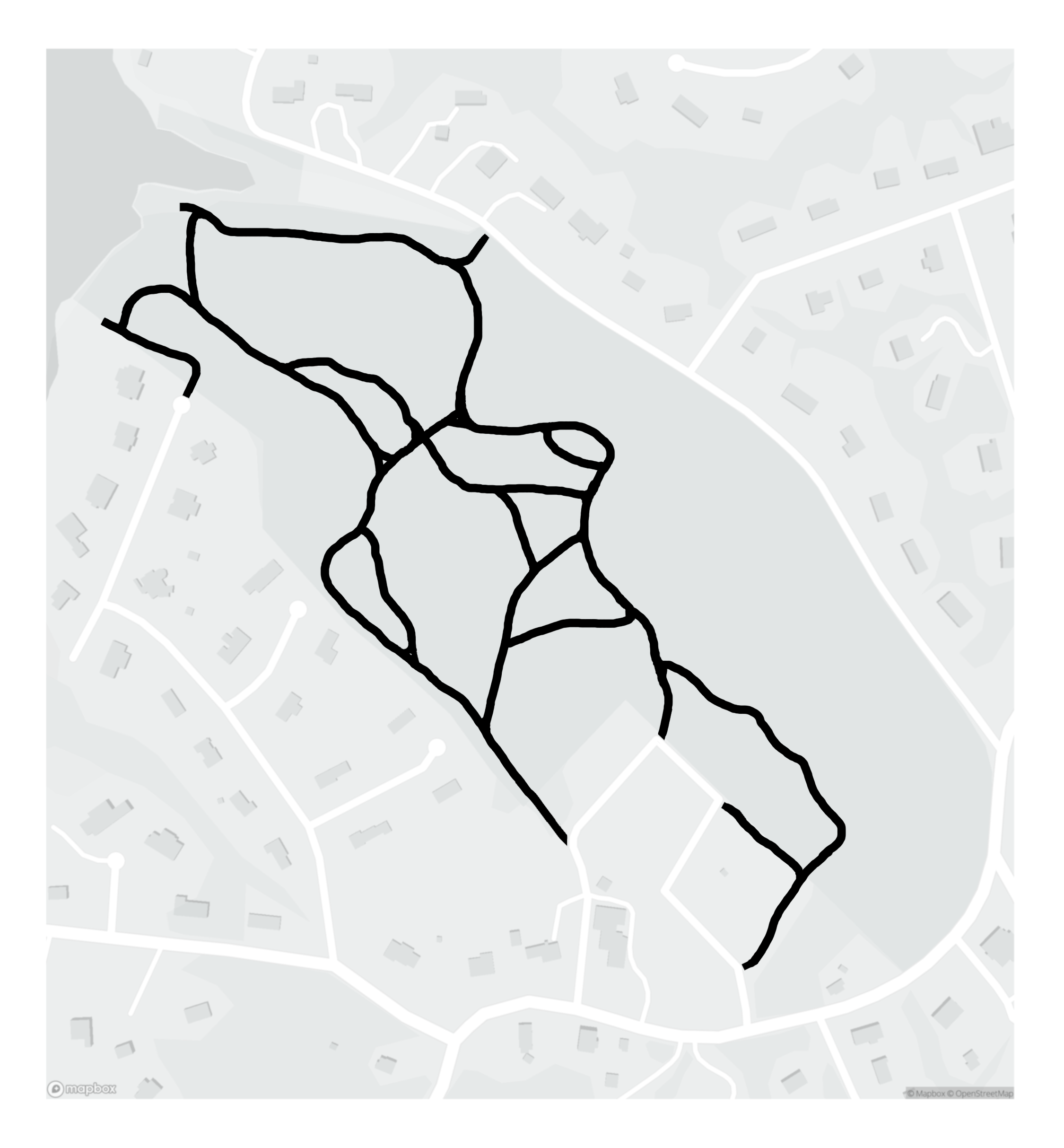 trails over GPX